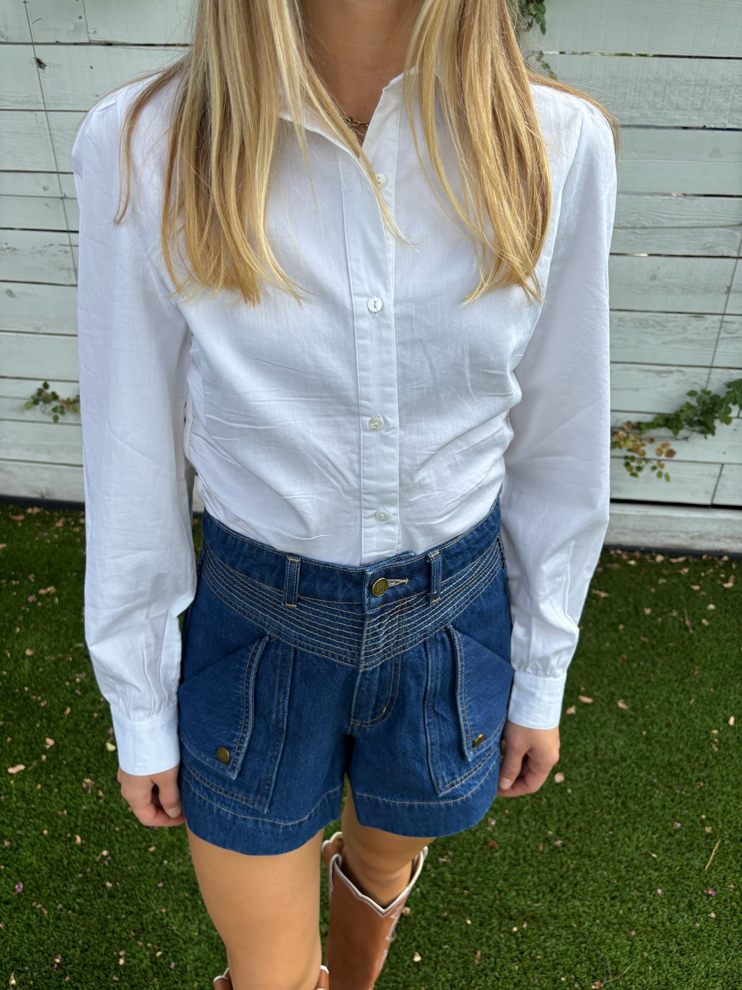 sylvan long sleeve top