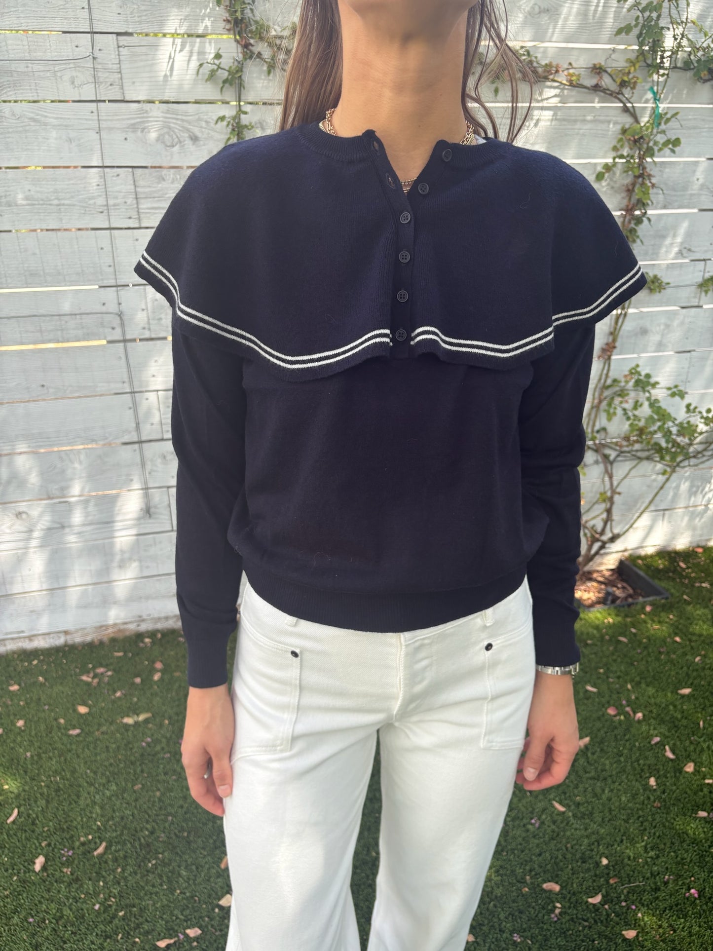 babydoll sweater