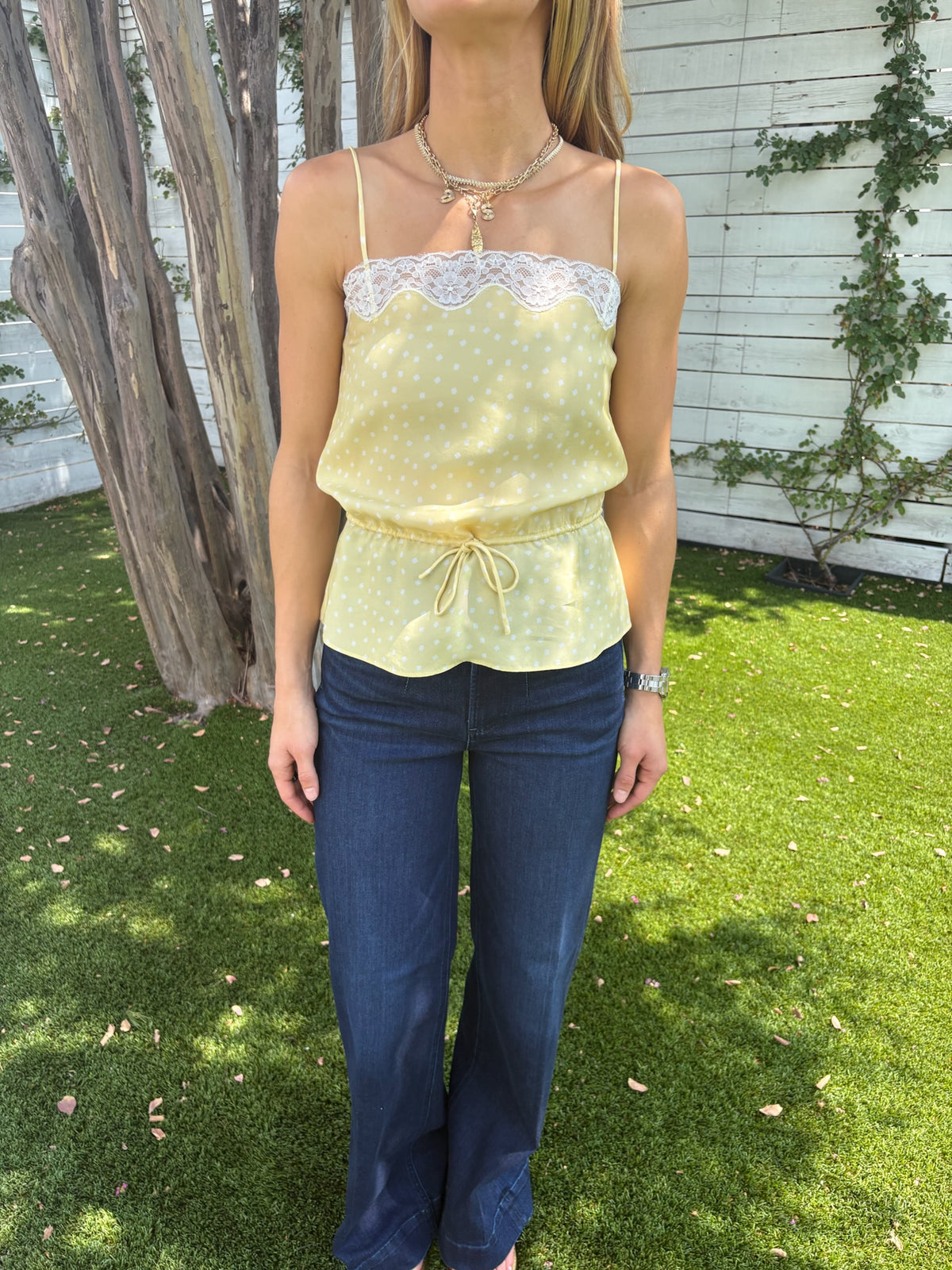tansy camisole