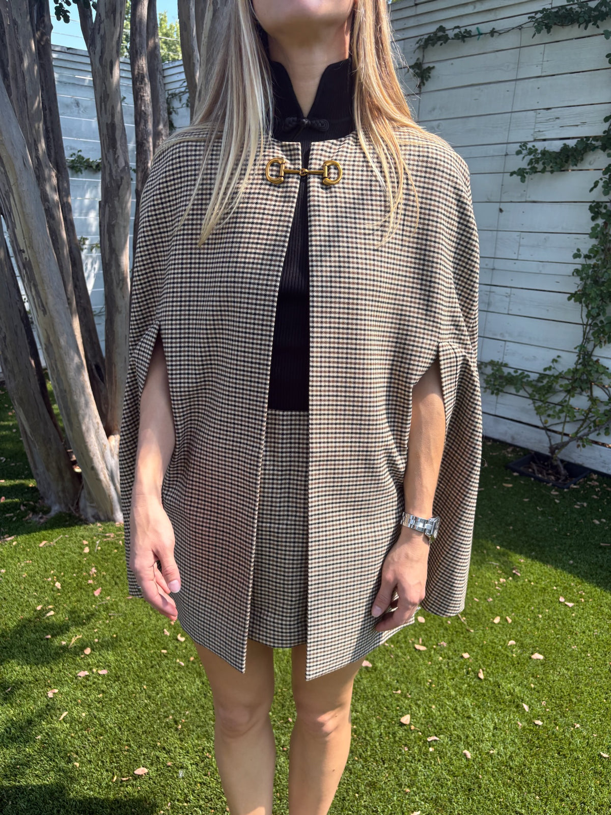 argyle cape