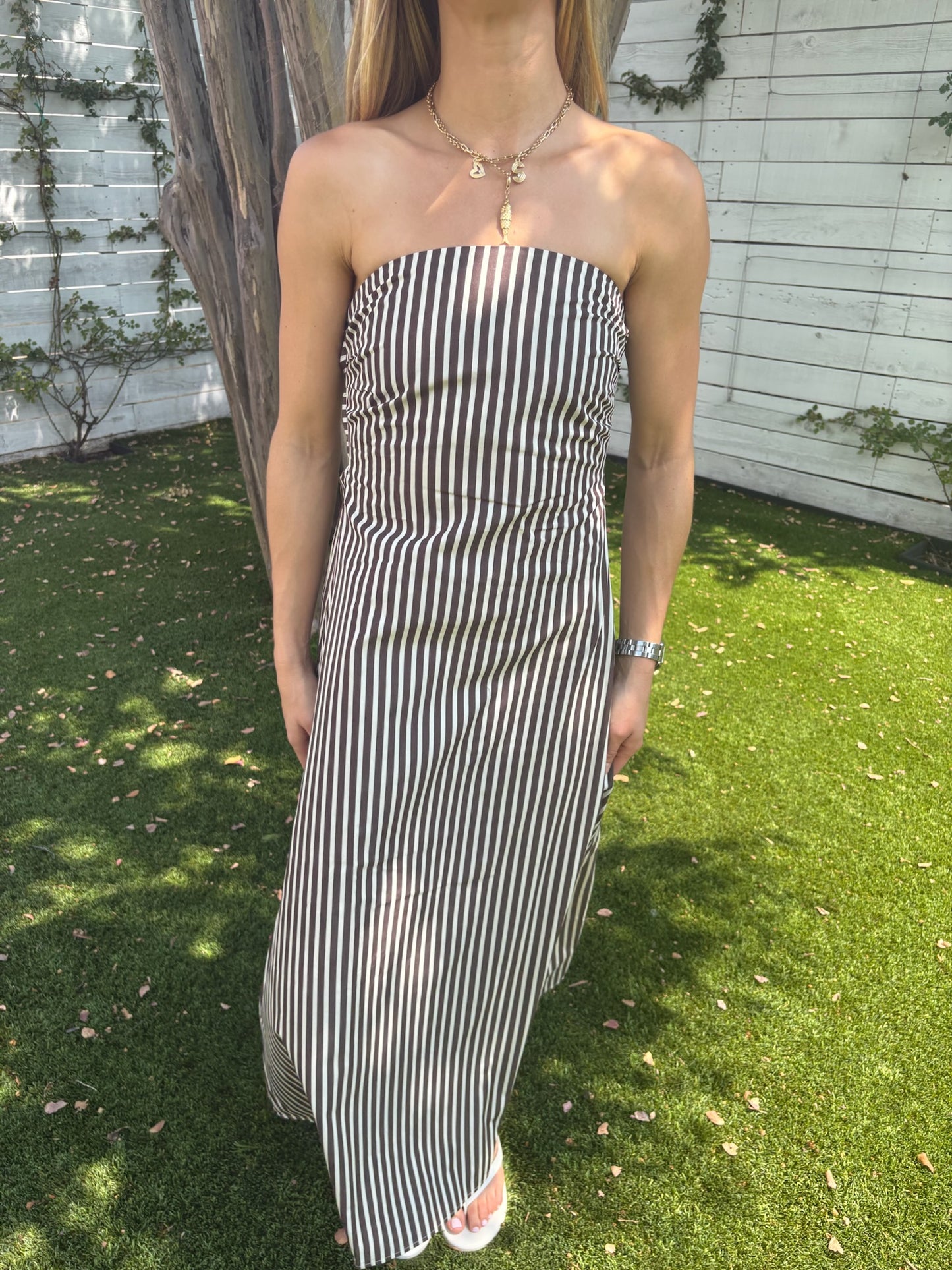 casimiro midi dress