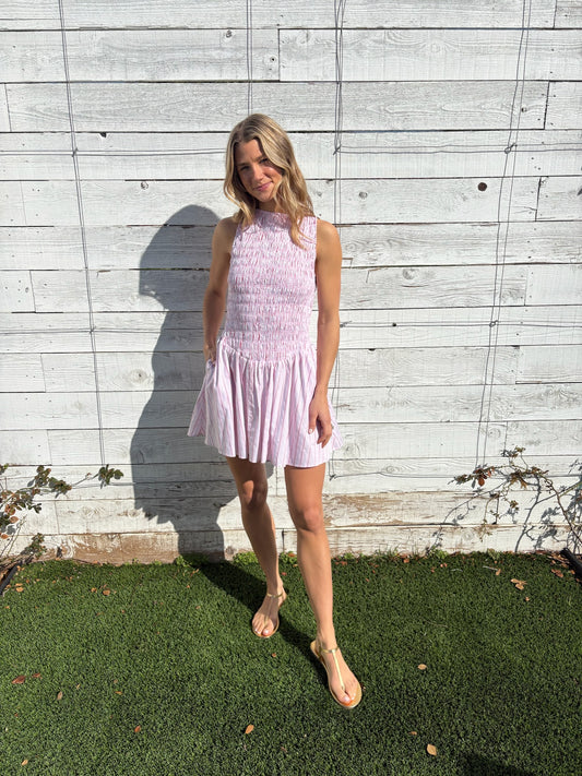 martina mini dress