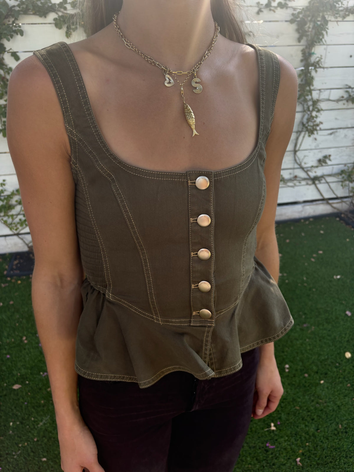 eva top