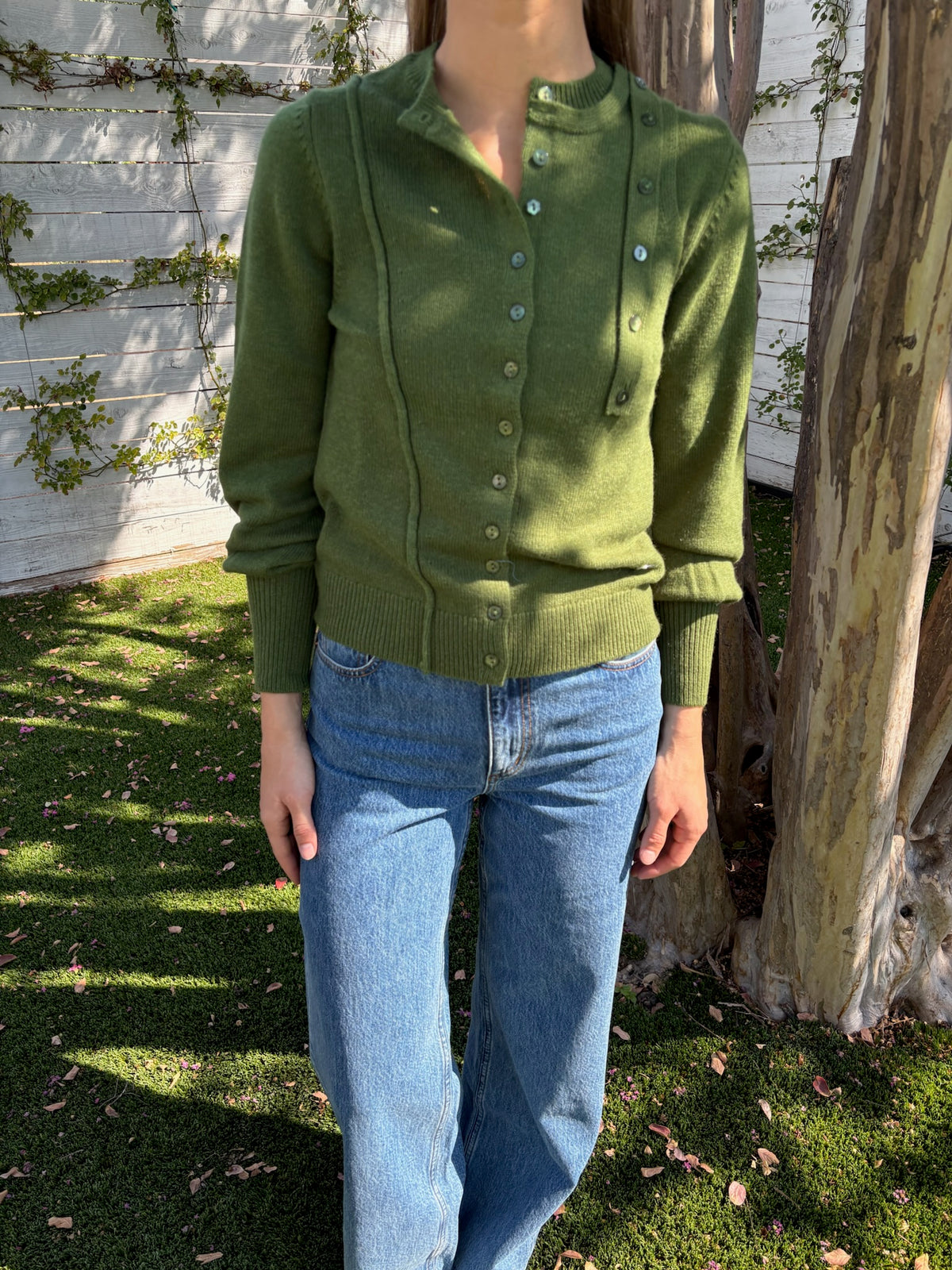 marla cardigan