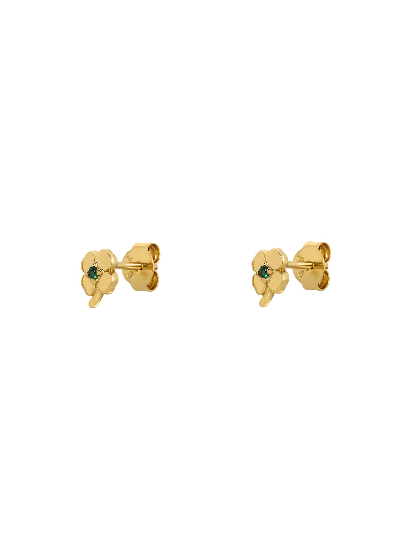 clover studs