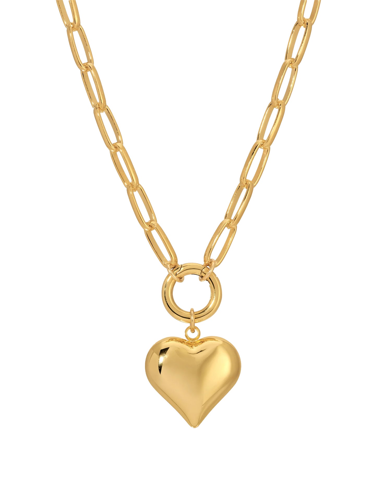 it girl necklace