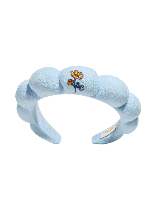 terry cloth headband
