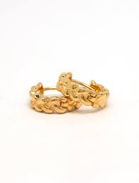 braided hoops