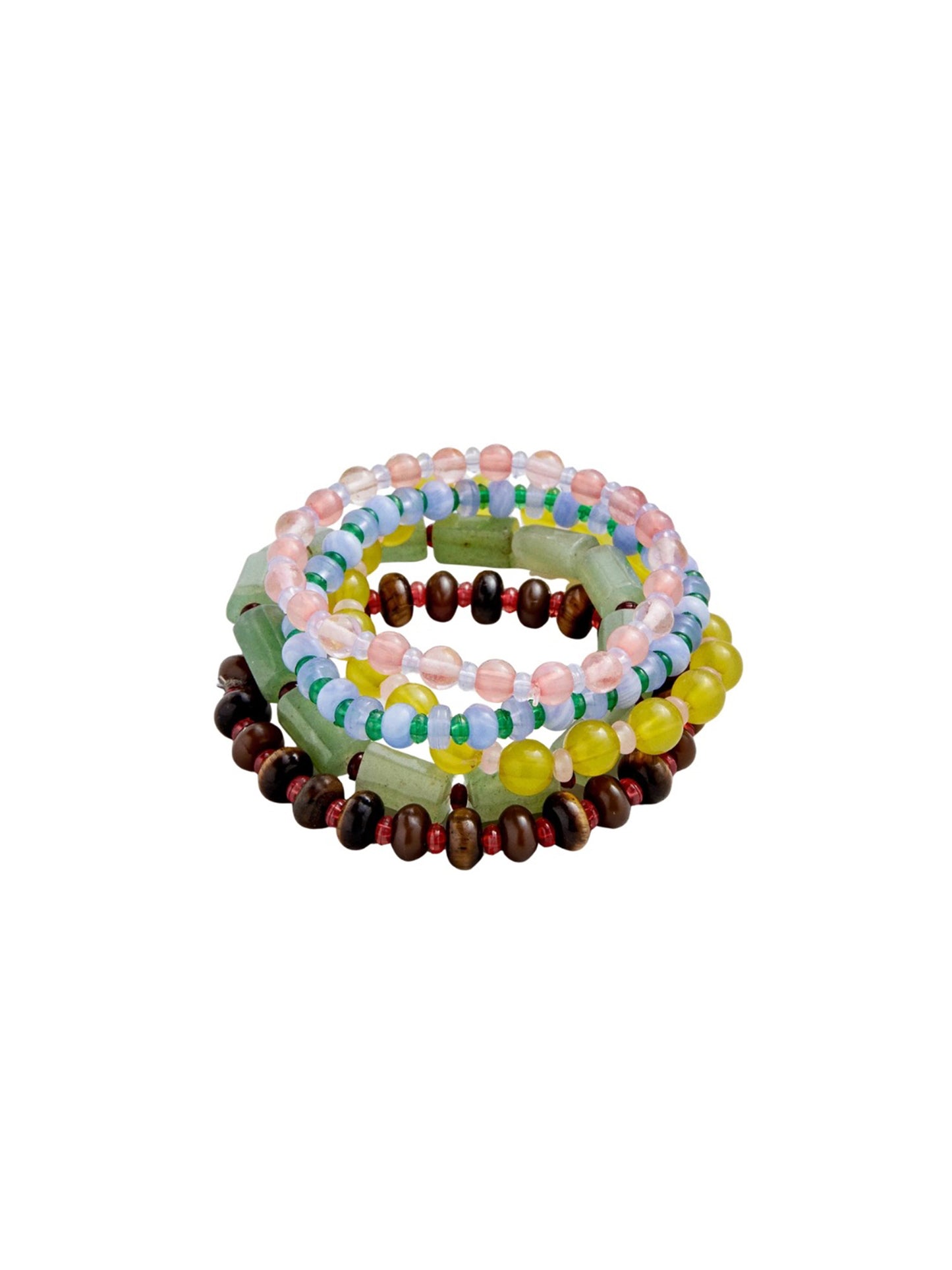 darcy bracelet stack