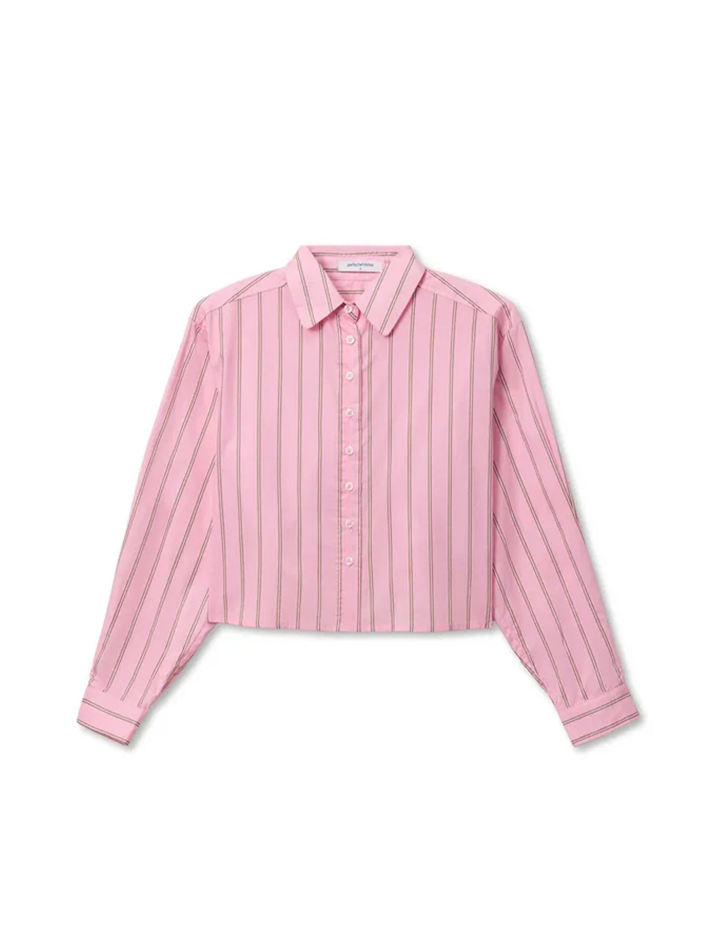 naomi button down