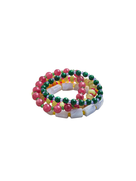 darcy bracelet stack