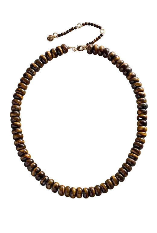 joyce beaded necklace