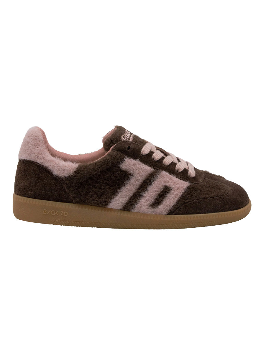 mohair sneaker