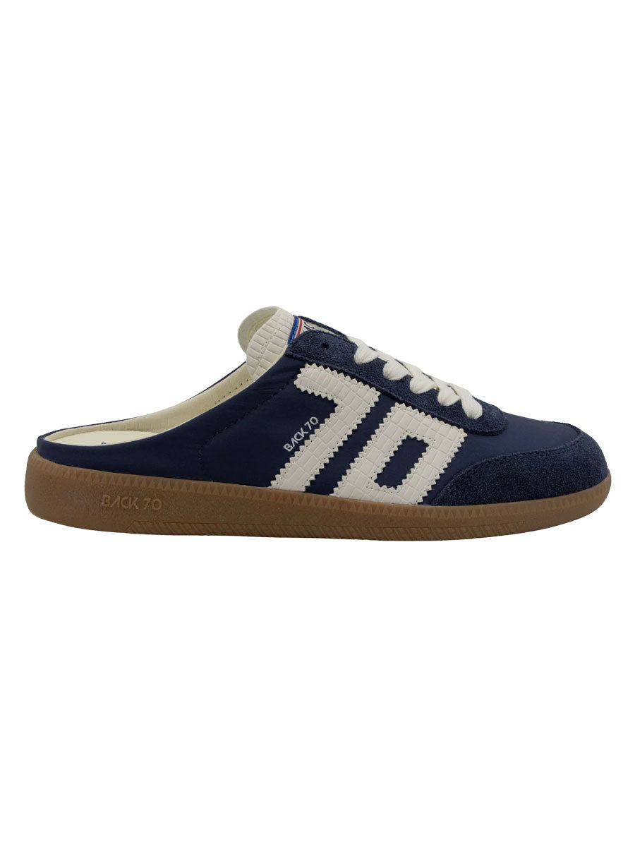 Navy Teddy Slide