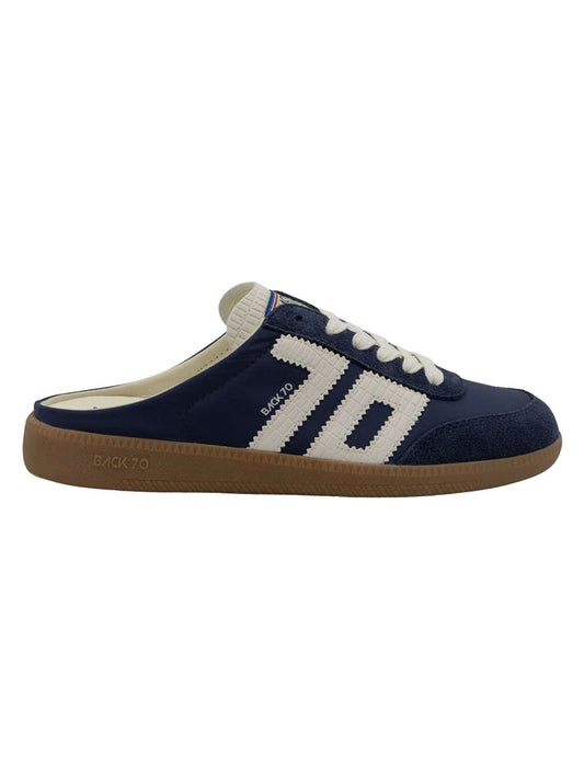 navy teddy slide