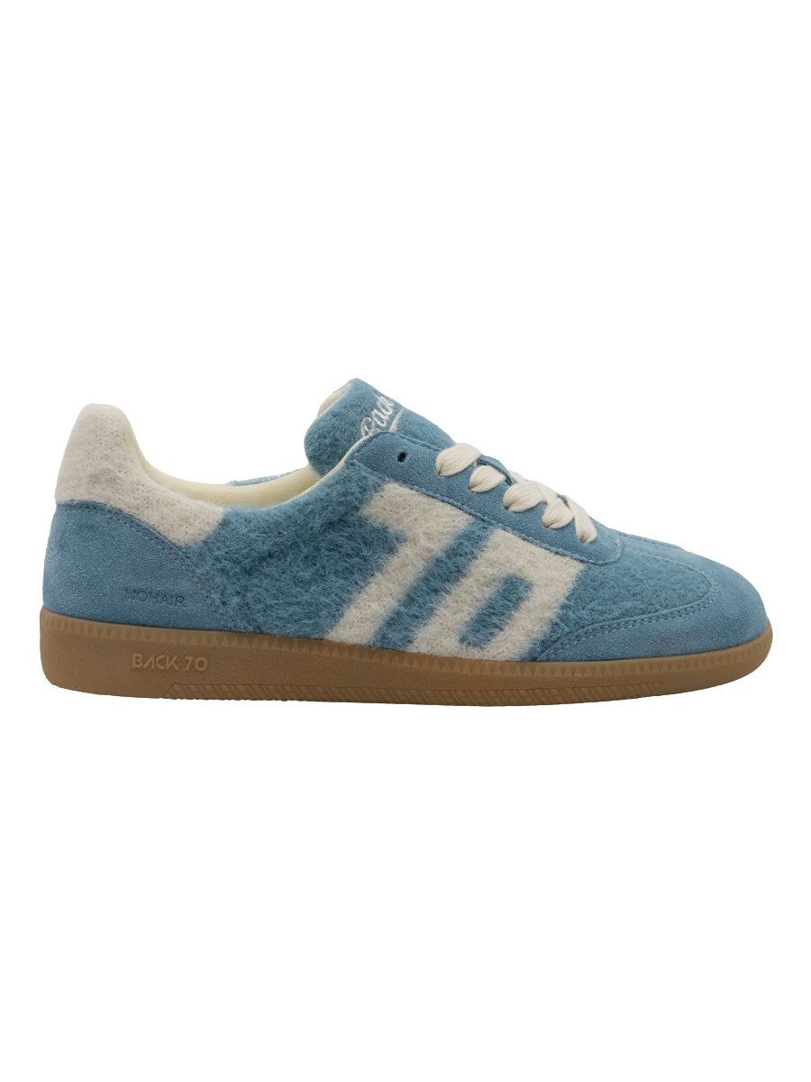 mohair sneaker