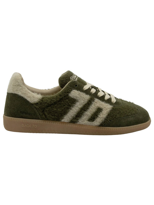 mohair sneaker