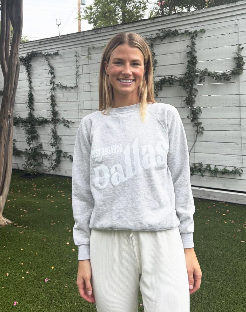 best regards sweatshirt