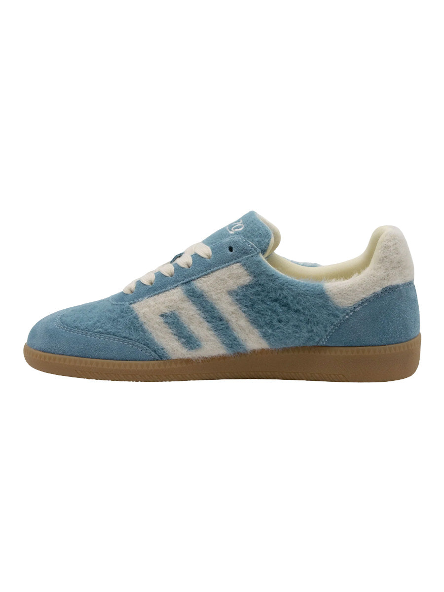 mohair sneaker