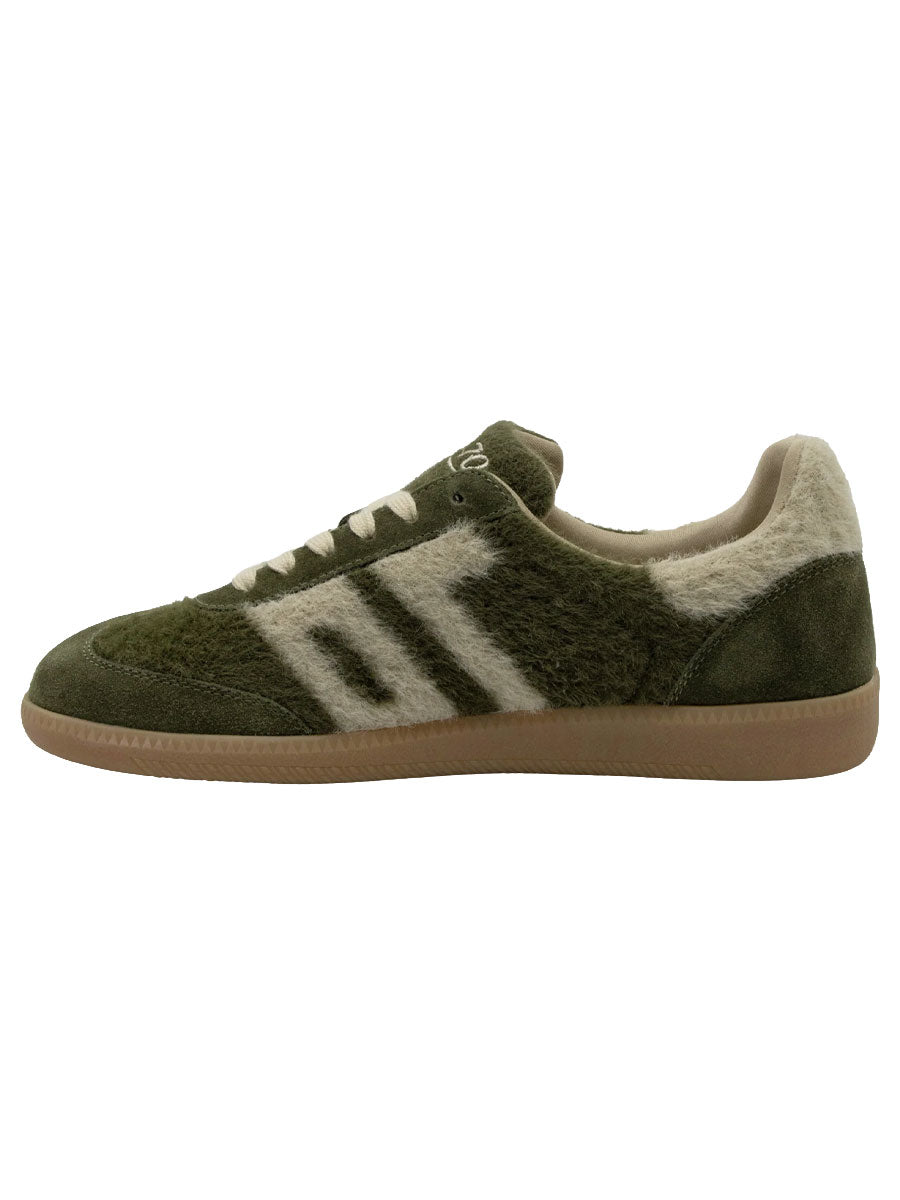 mohair sneaker