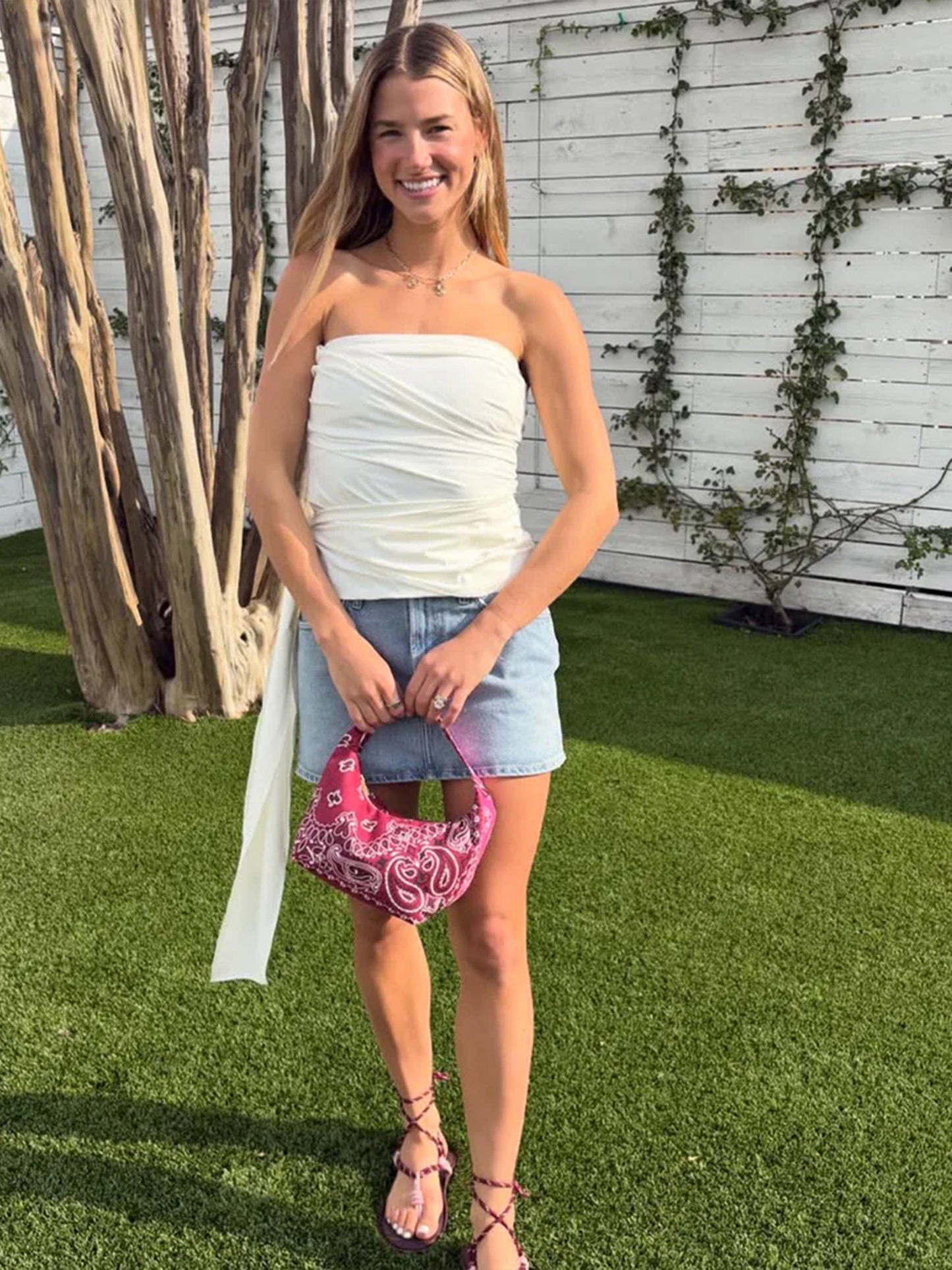 mini berlingot bag