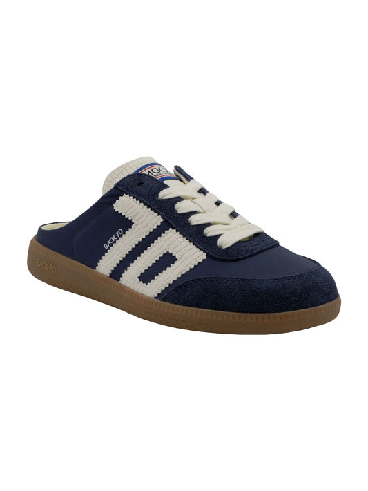 navy teddy slide
