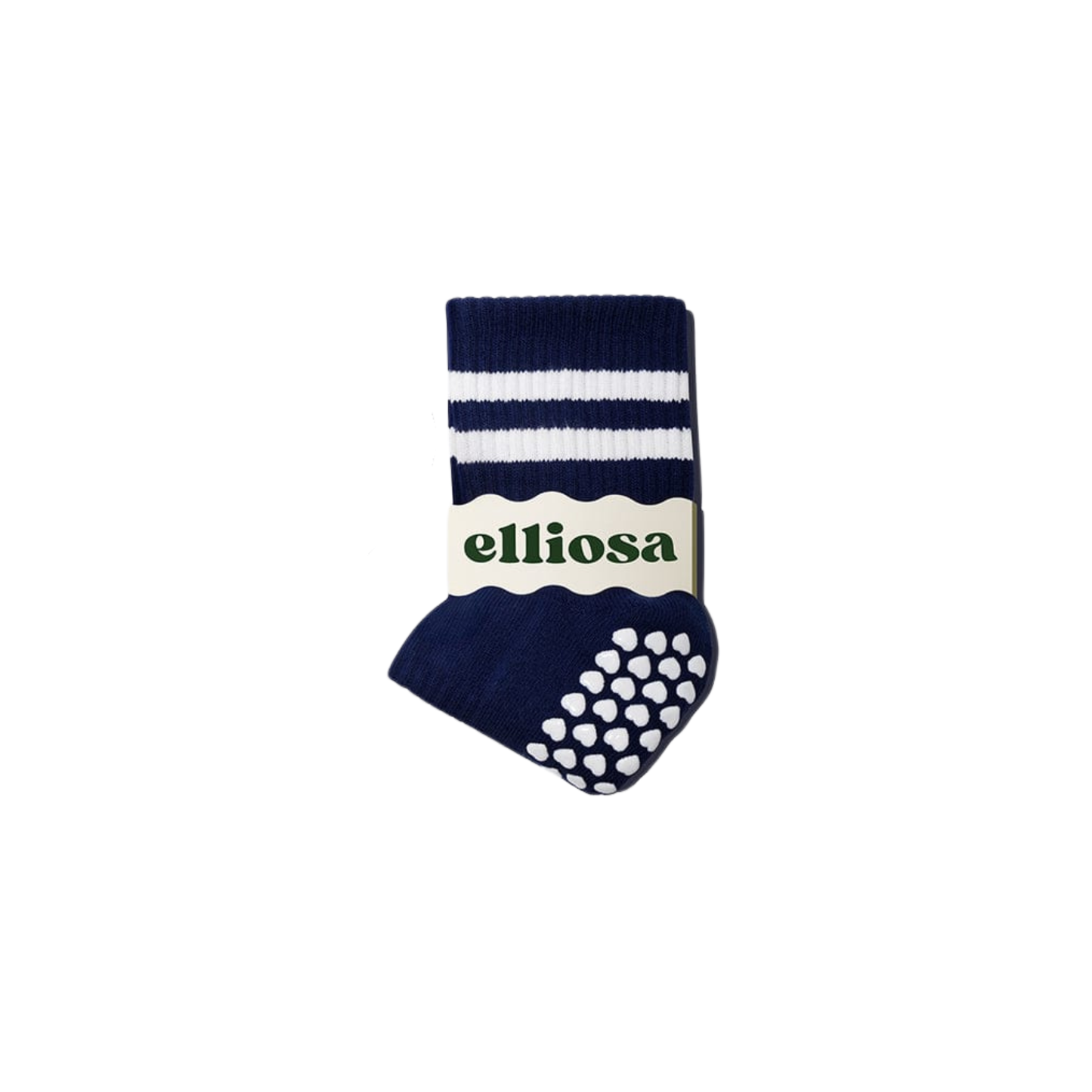 dual-direction grip pilates socks