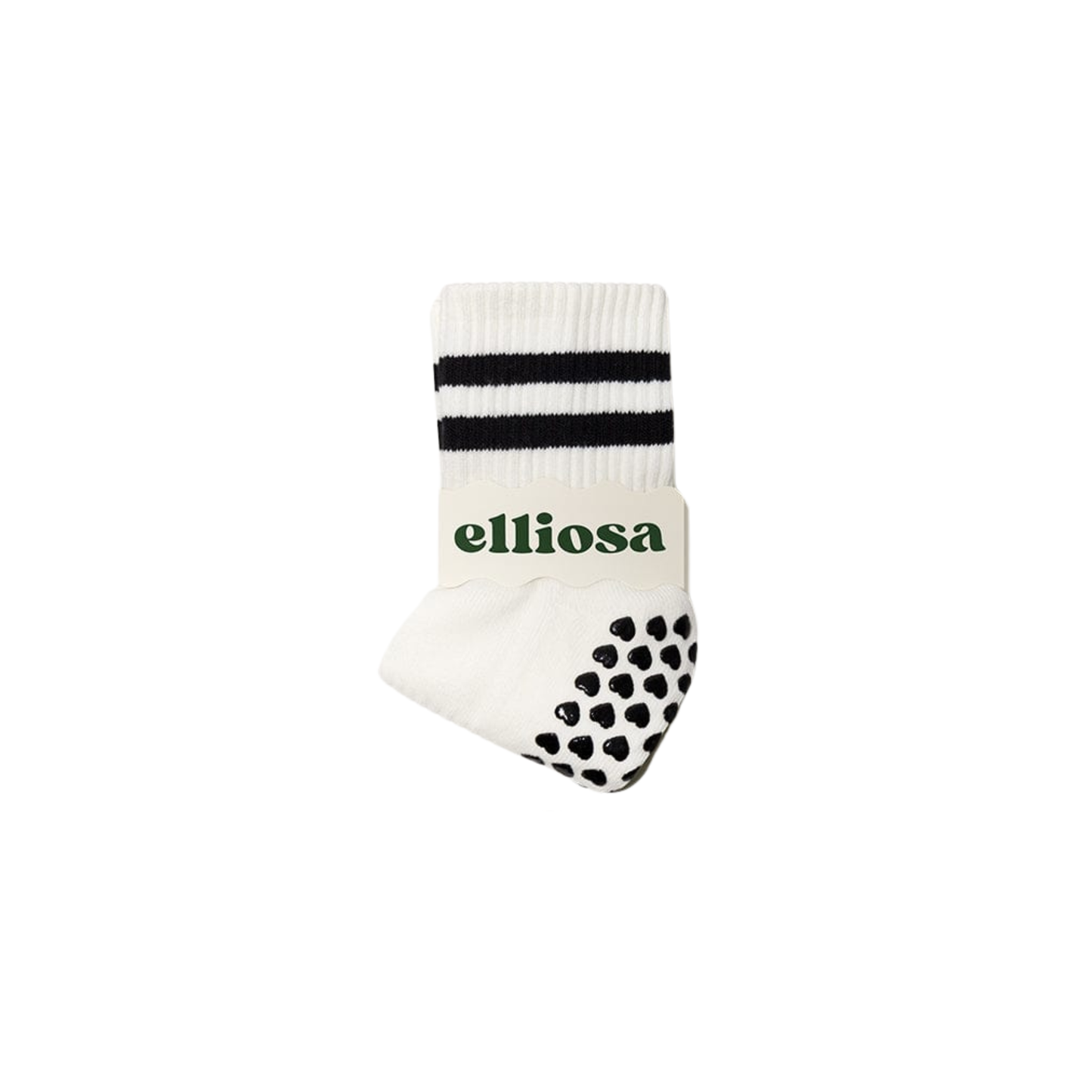 dual-direction grip pilates socks