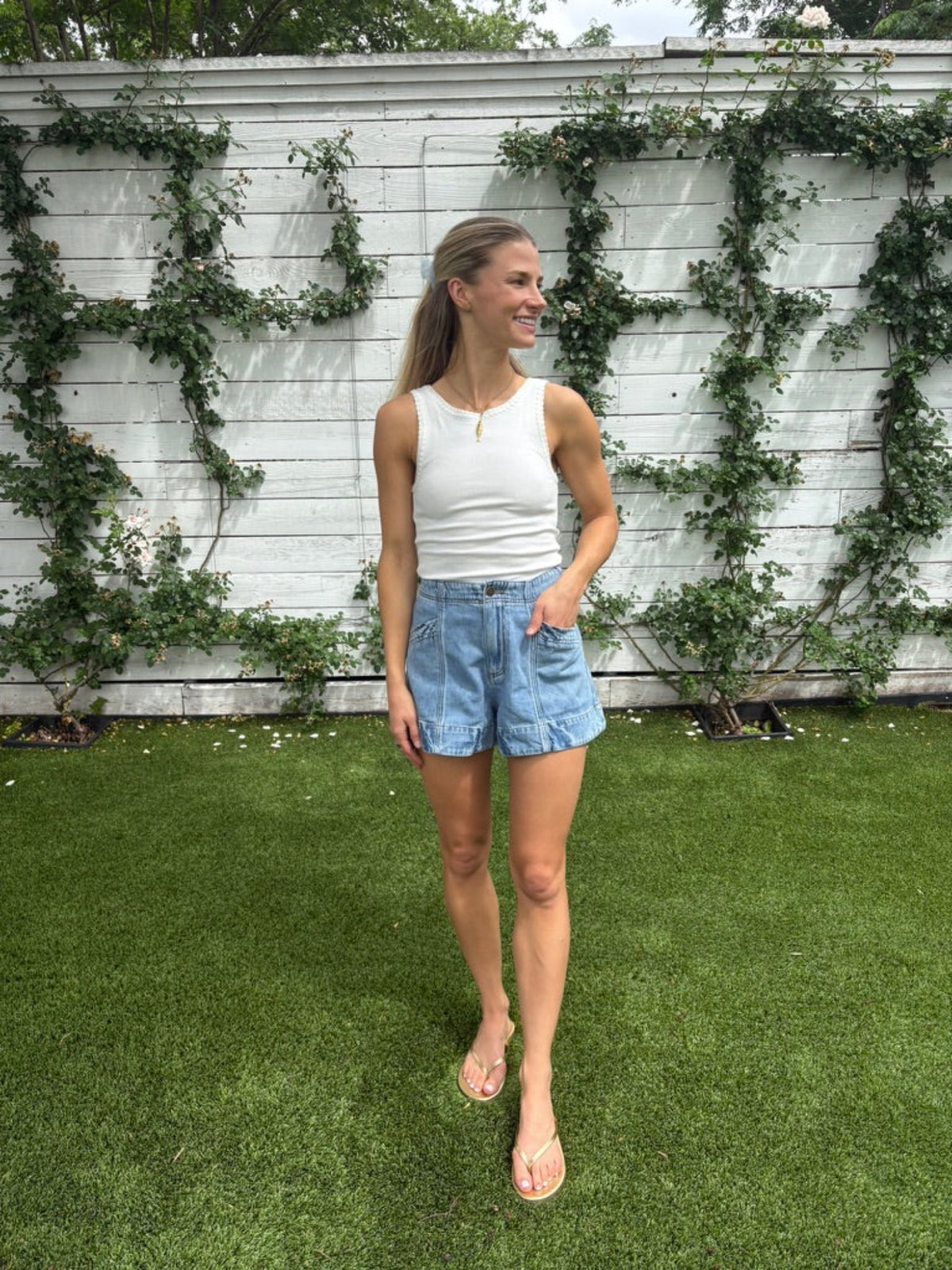 celene shorts