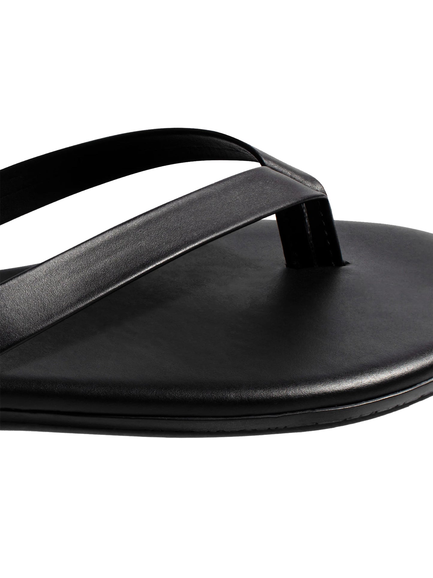 the boyfriend sandal