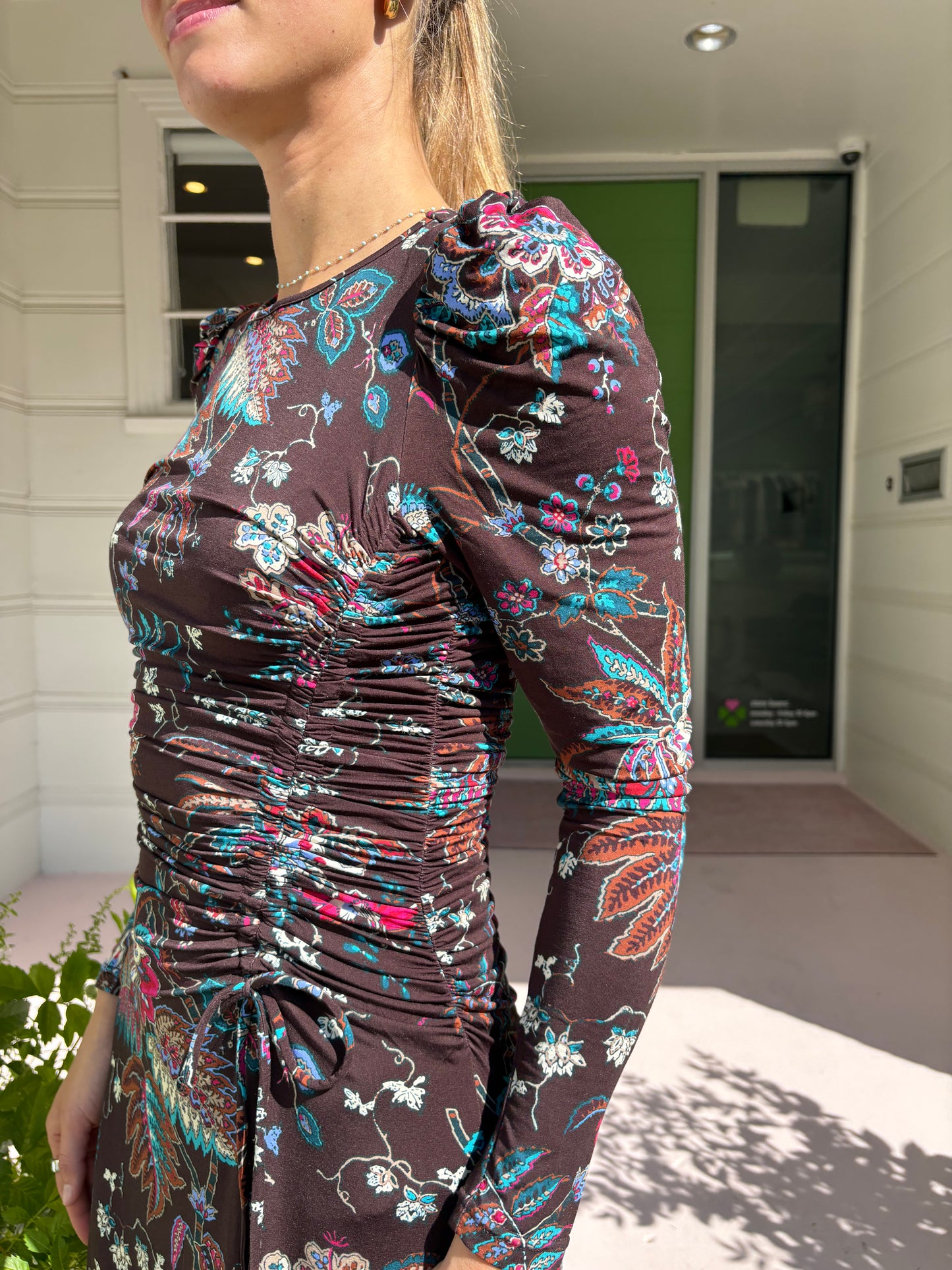 astrid maxi dress