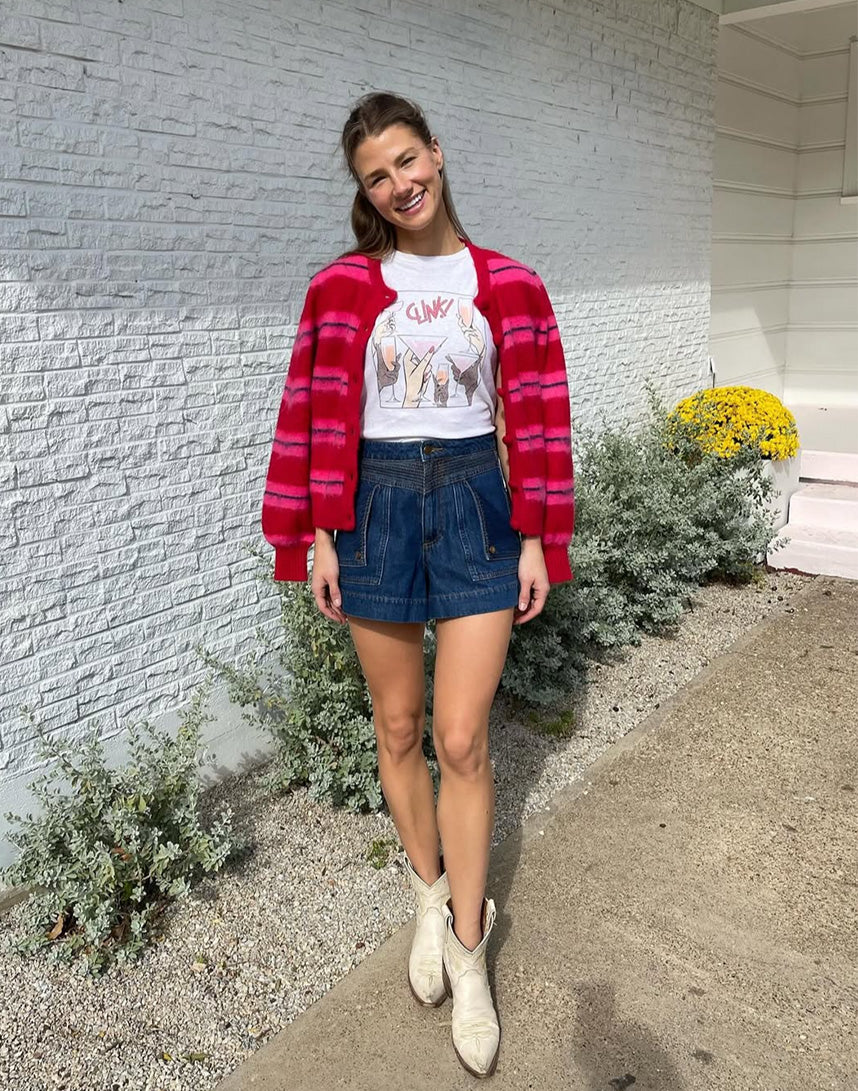 celene shorts