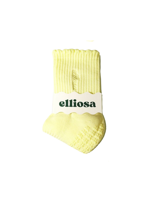 grip basics pilates socks