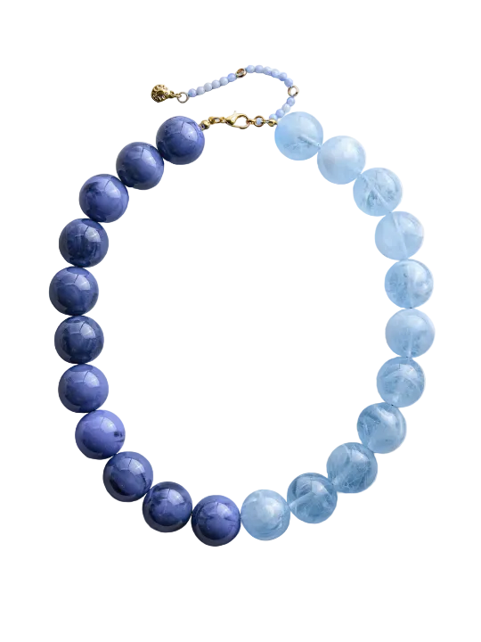 jane beaded necklace
