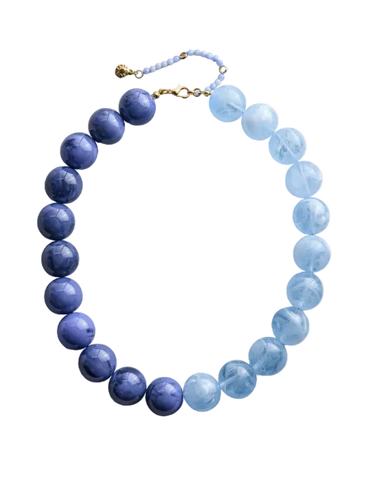 jane beaded necklace