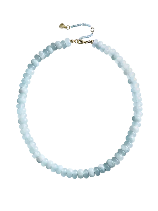 joyce beaded necklace