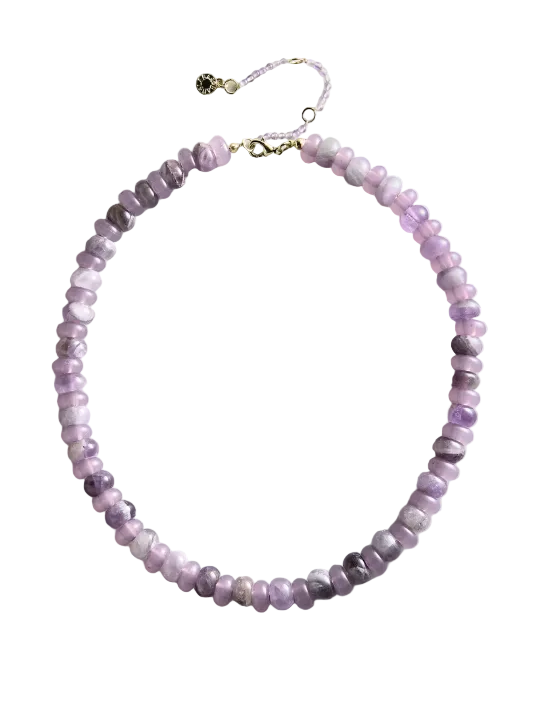 joyce beaded necklace