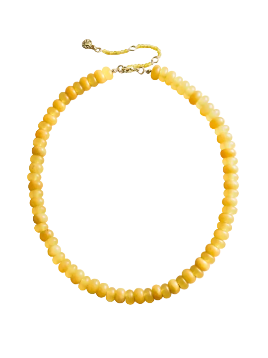 joyce beaded necklace