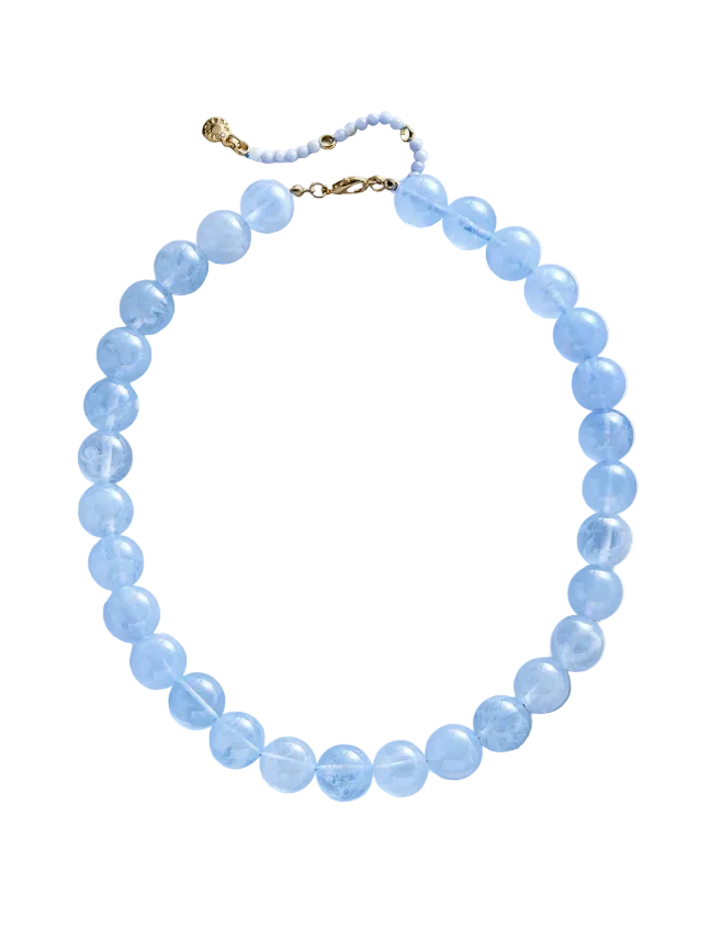 mini jane beaded necklace