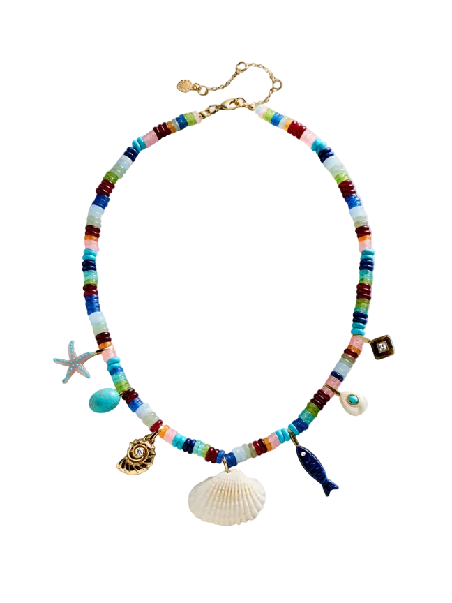 maui charm necklace