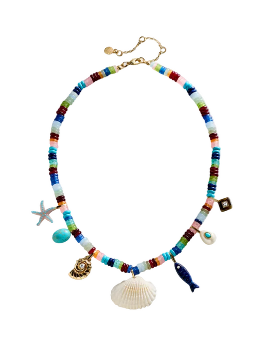 maui charm necklace
