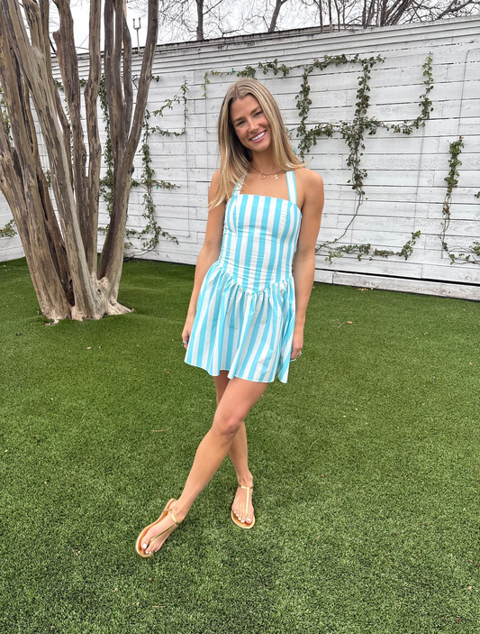 polly mini dress