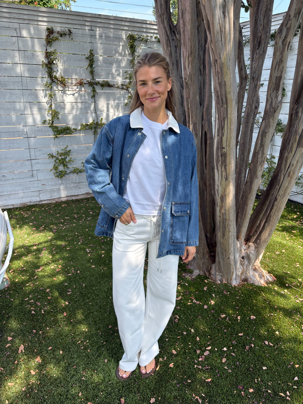 barn jacket
