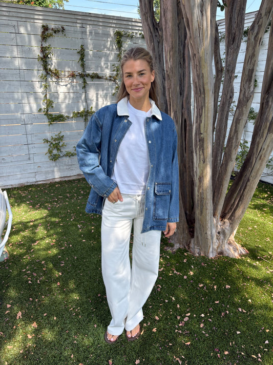 barn jacket