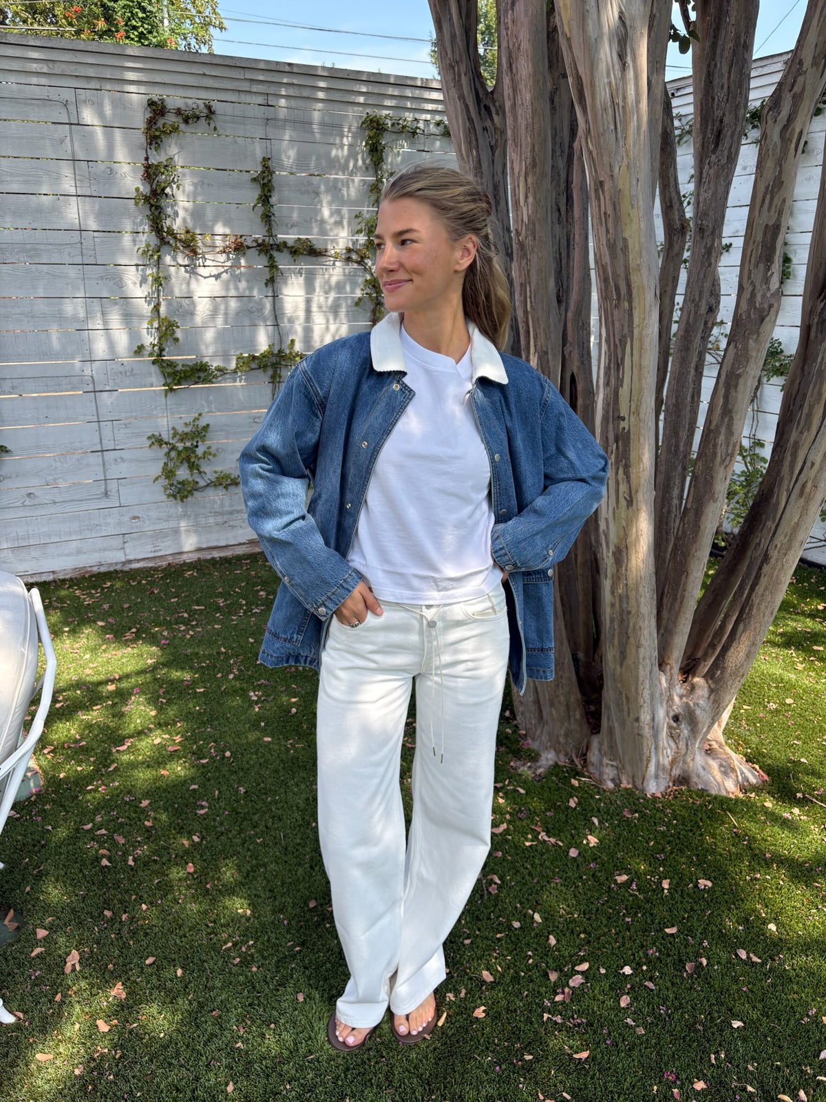 barn jacket