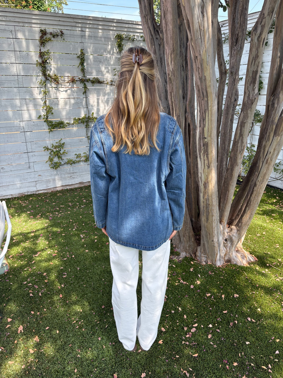 barn jacket