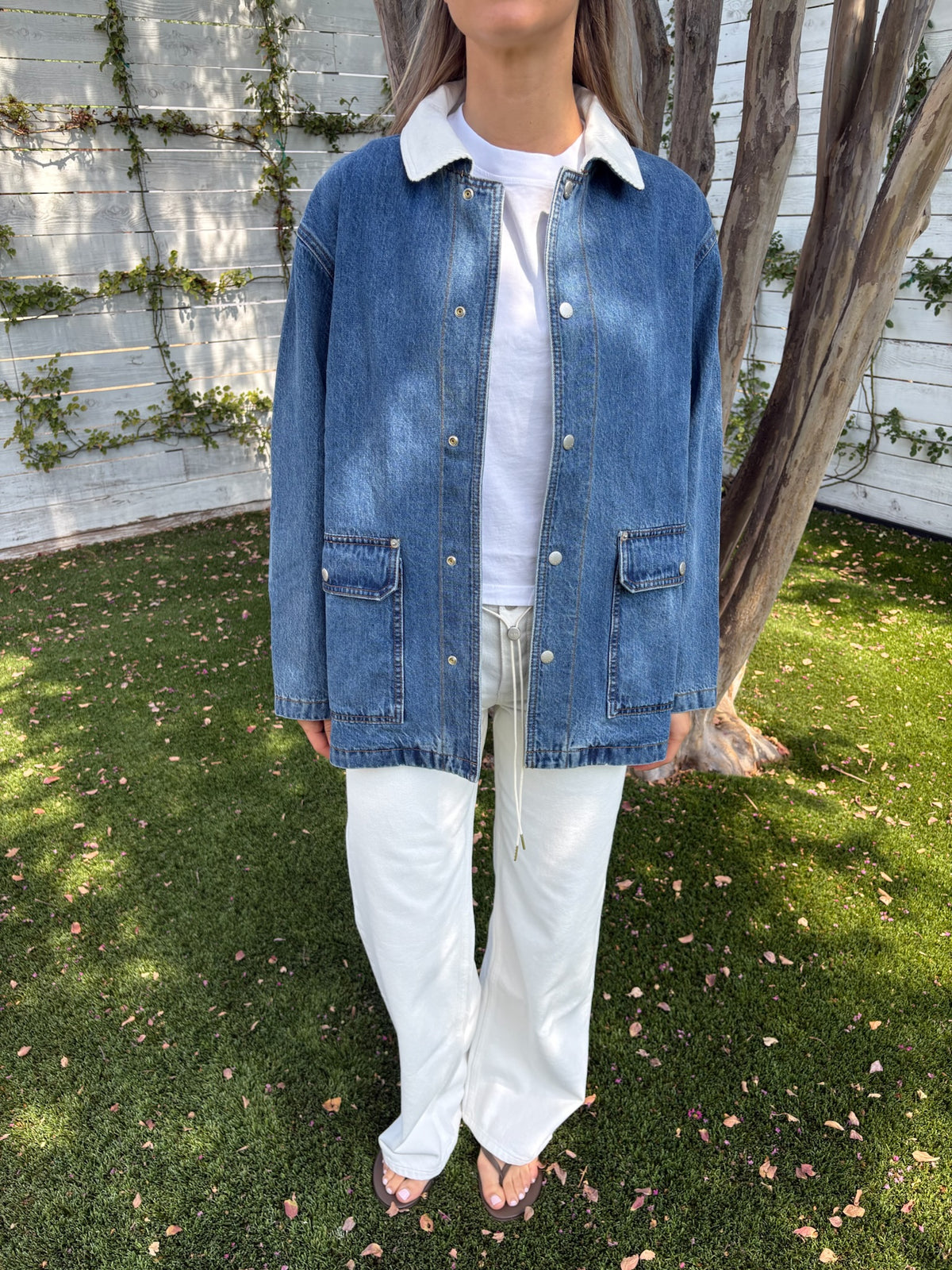 barn jacket