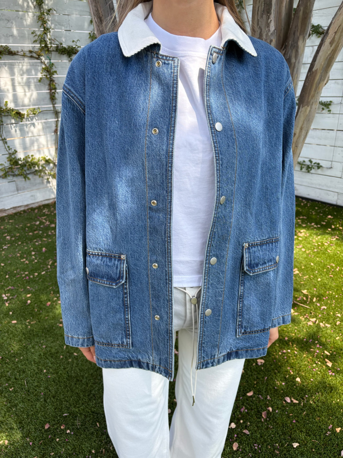 barn jacket