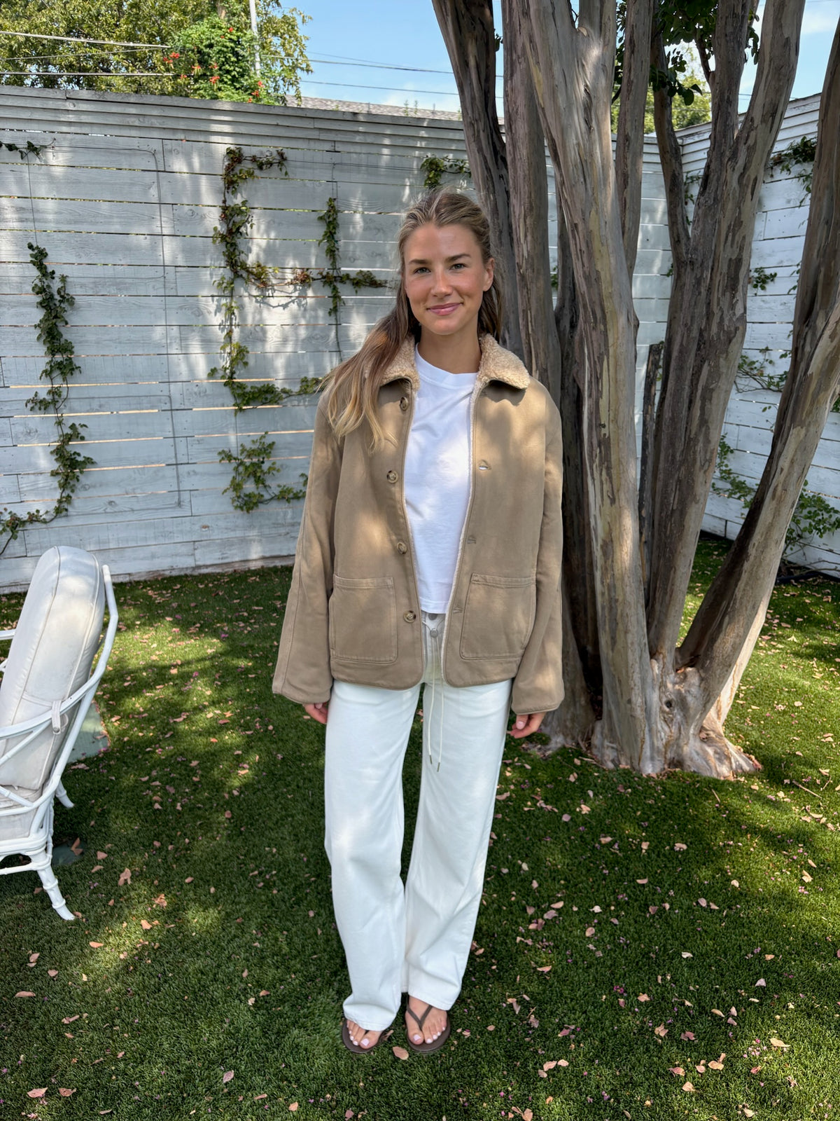 townes jacket
