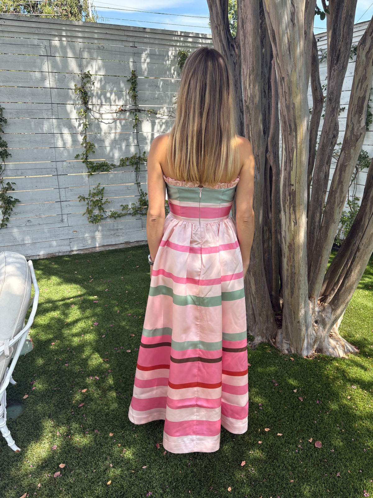 charlize gown
